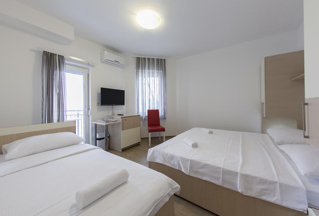 Guesthouse Villa Klara 巴什卡沃达 外观 照片